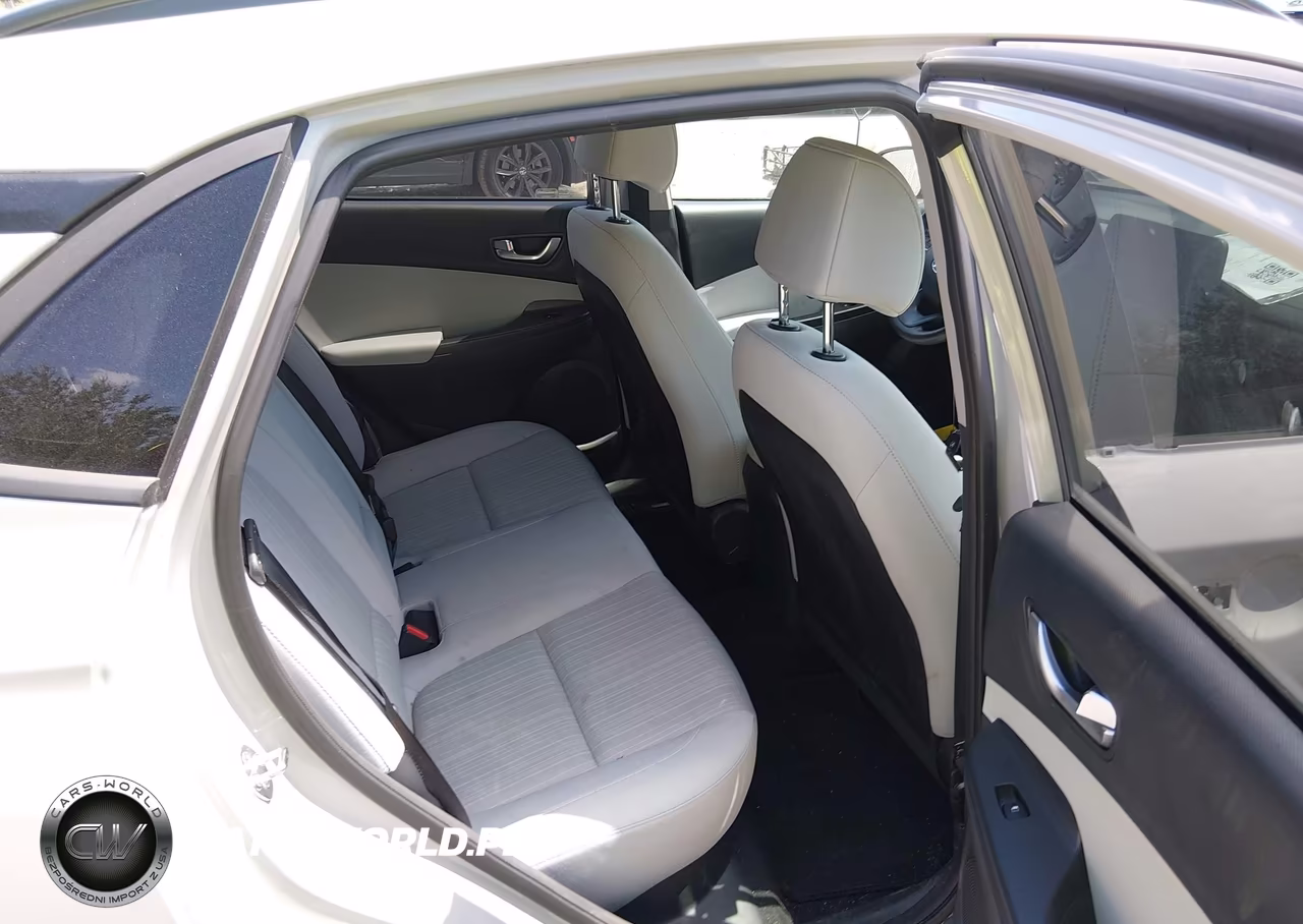 2022 Hyundai Kona Sel VIN:KM8K3CAB8NU897372 - 8