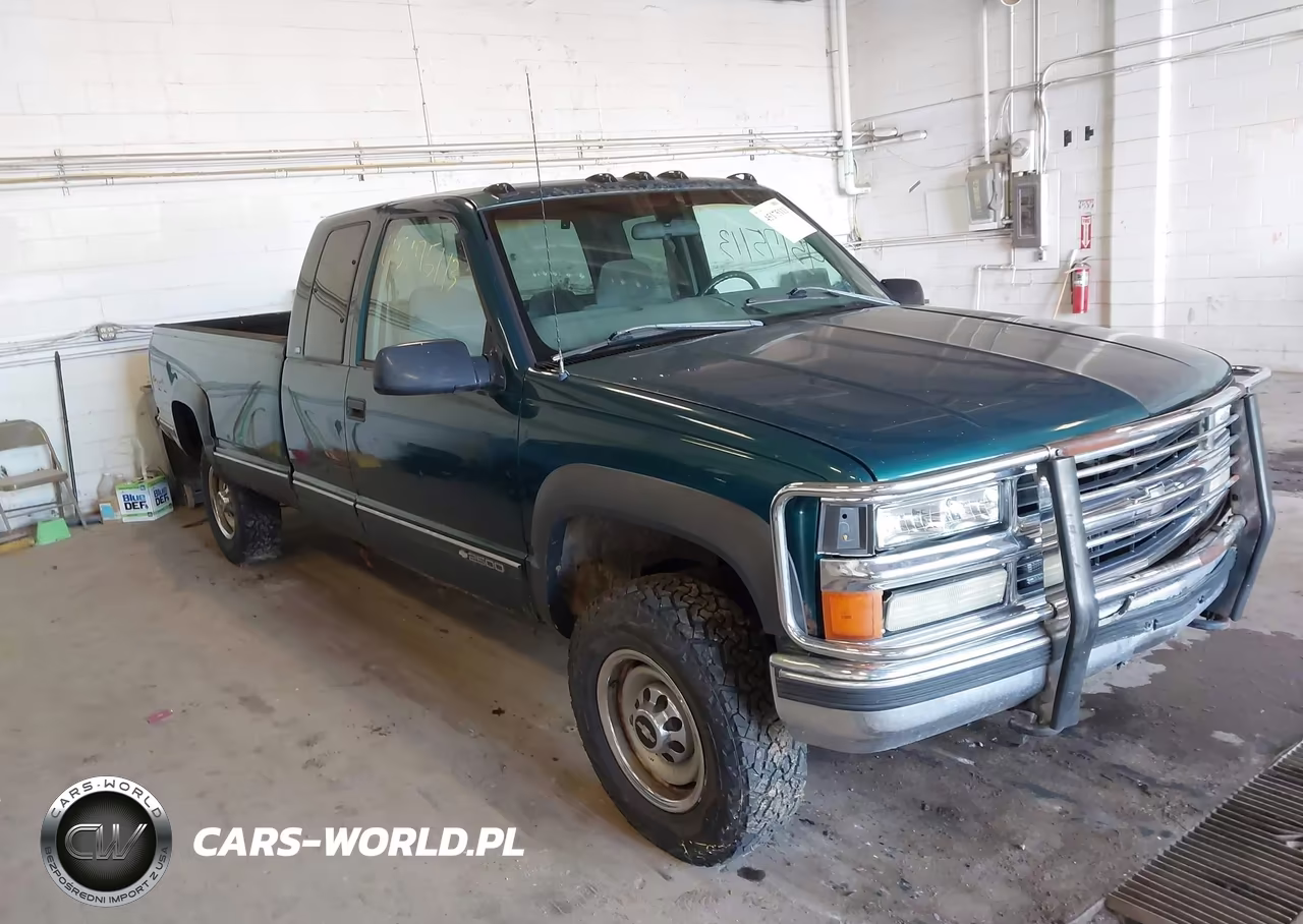 1998 Chevrolet K2500 Fleetside