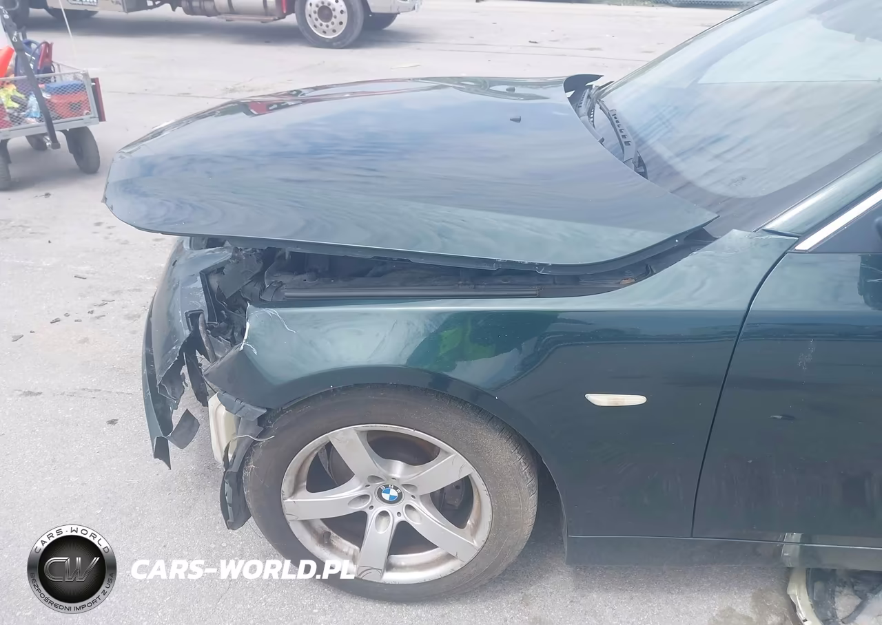 2004 BMW 530I VIN:WBANA73534B807736 - 6
