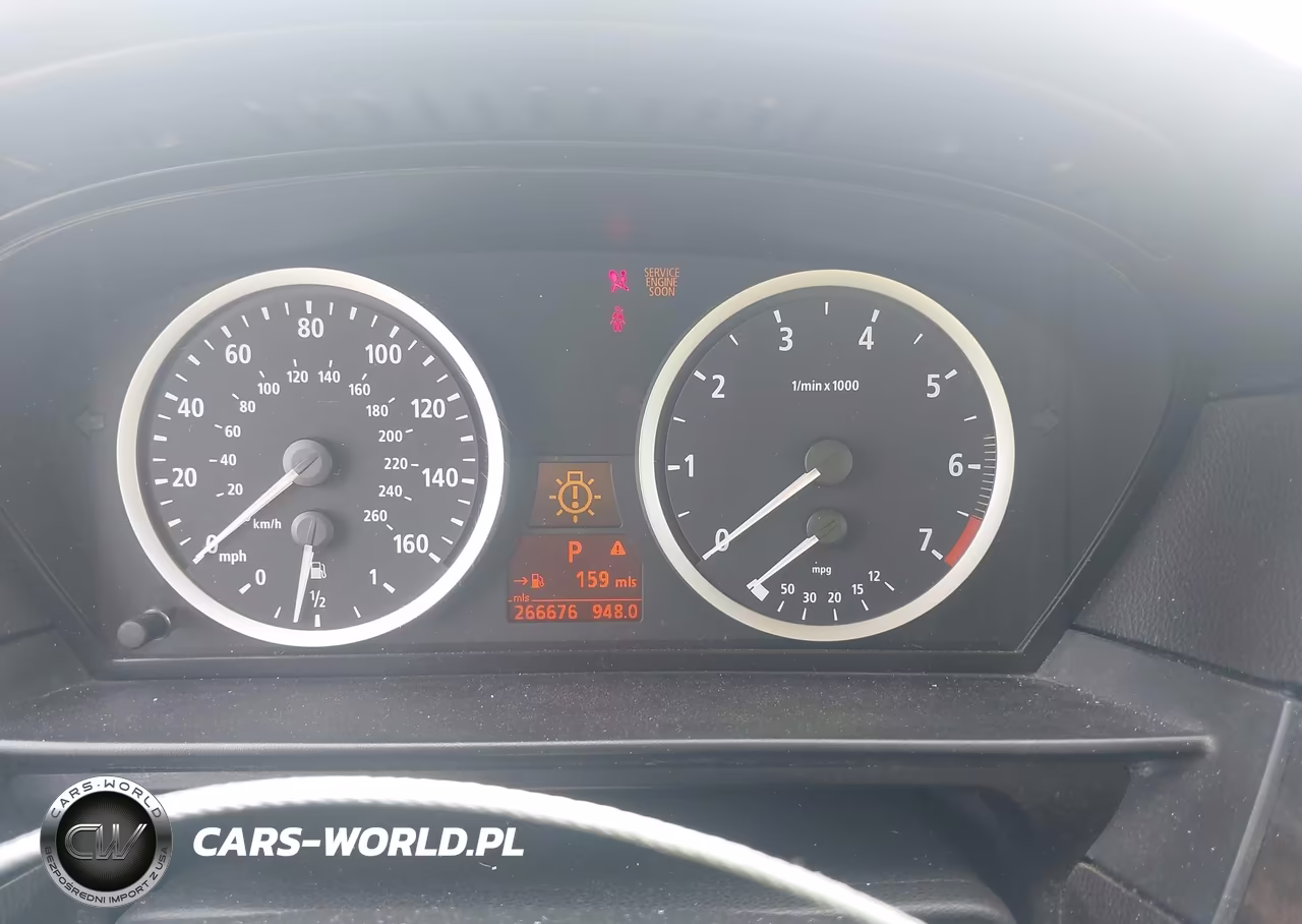 2004 BMW 530I VIN:WBANA73534B807736 - 7