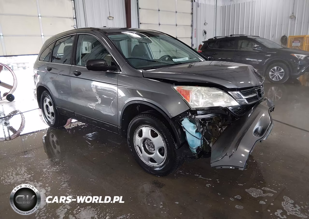 2010 Honda Cr-V Lx – zdjęcie 1 z 16