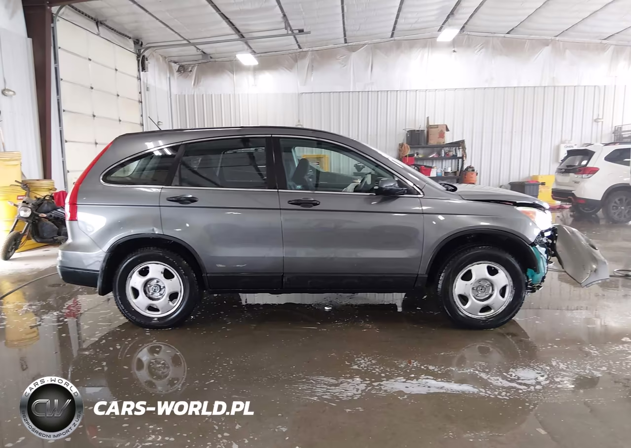 2010 Honda Cr-V Lx VIN:5J6RE4H35AL050210 - 13