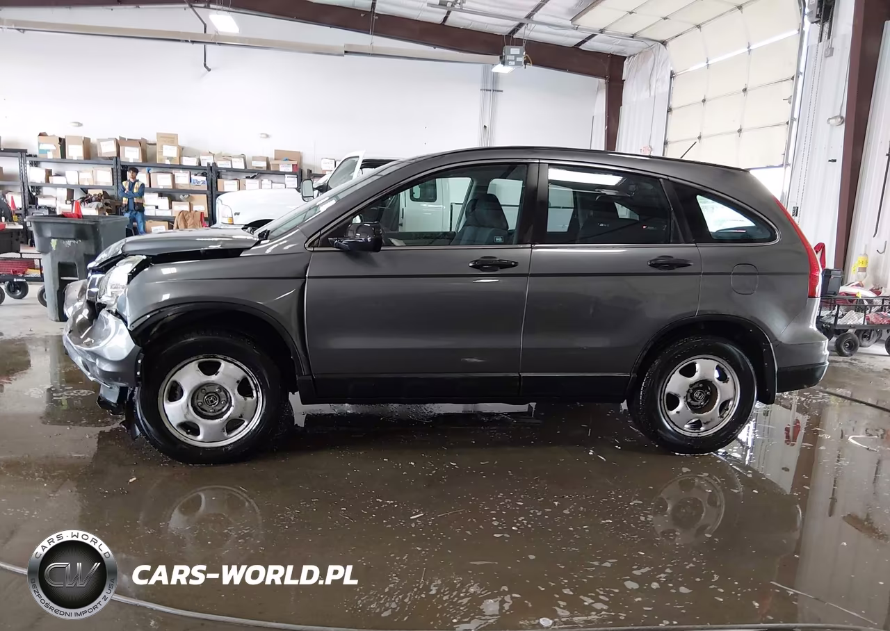 2010 Honda Cr-V Lx VIN:5J6RE4H35AL050210 - 14