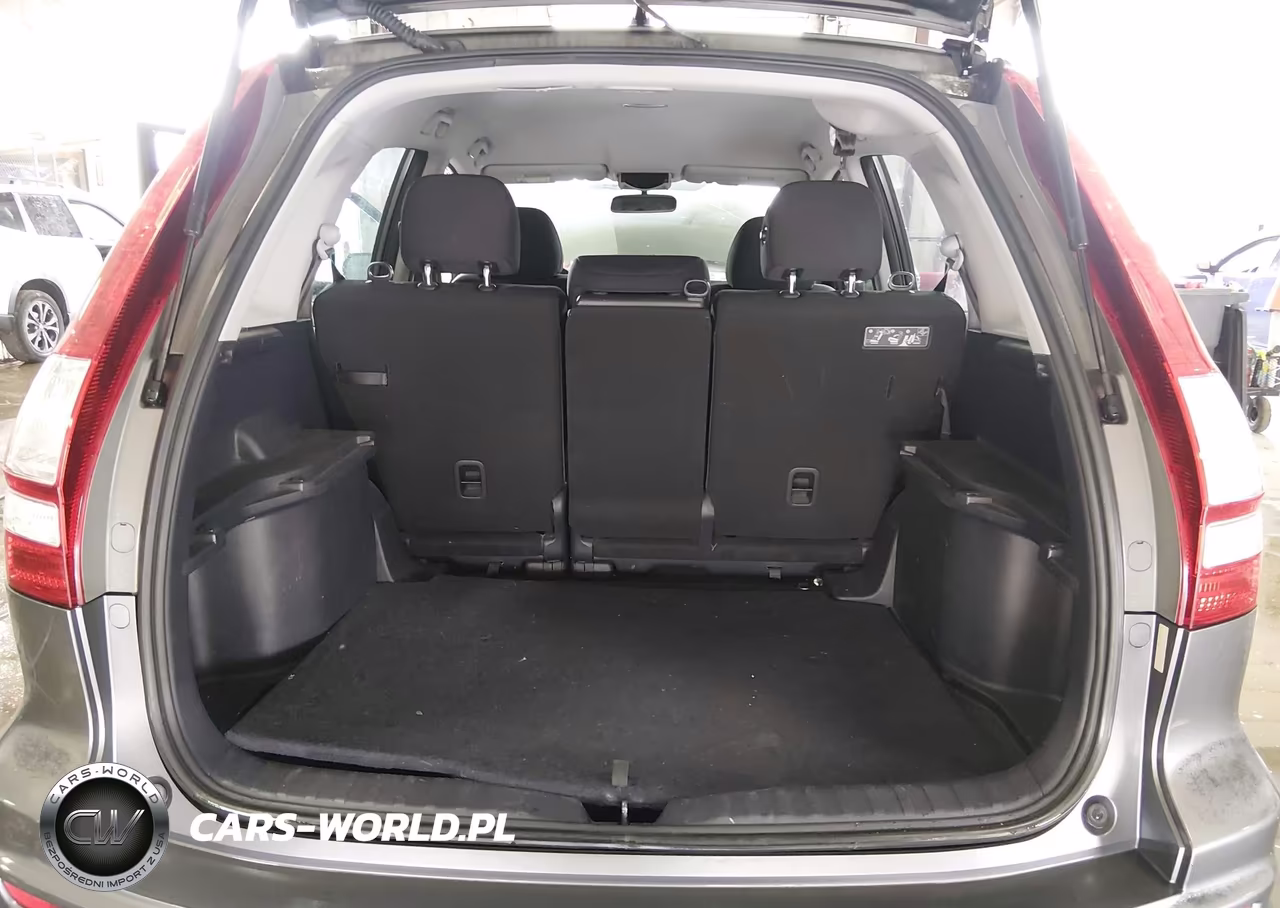 2010 Honda Cr-V Lx VIN:5J6RE4H35AL050210 - 16