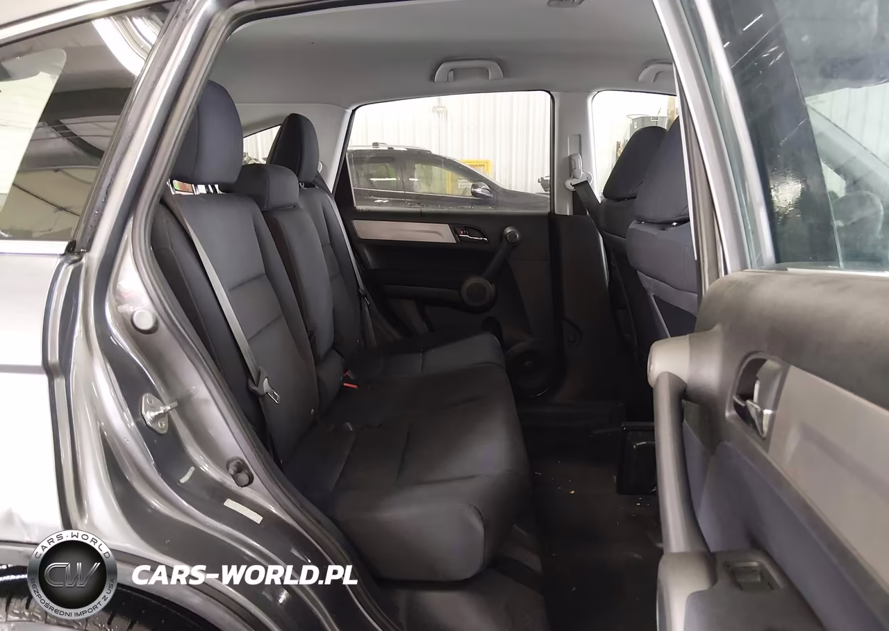 2010 Honda Cr-V Lx VIN:5J6RE4H35AL050210 - 8
