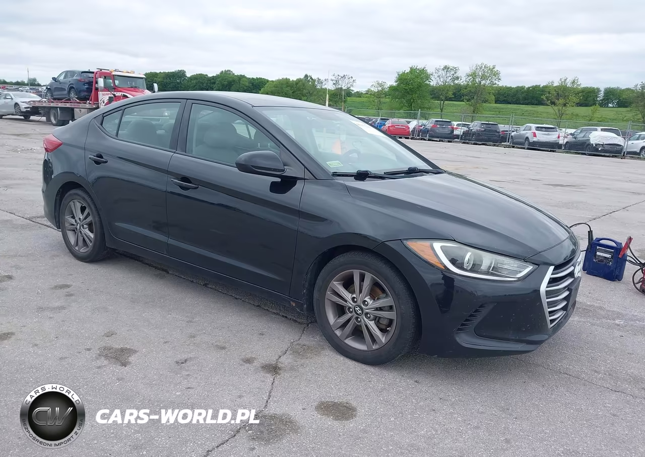 2017 Hyundai Elantra Se – zdjęcie 1 z 17