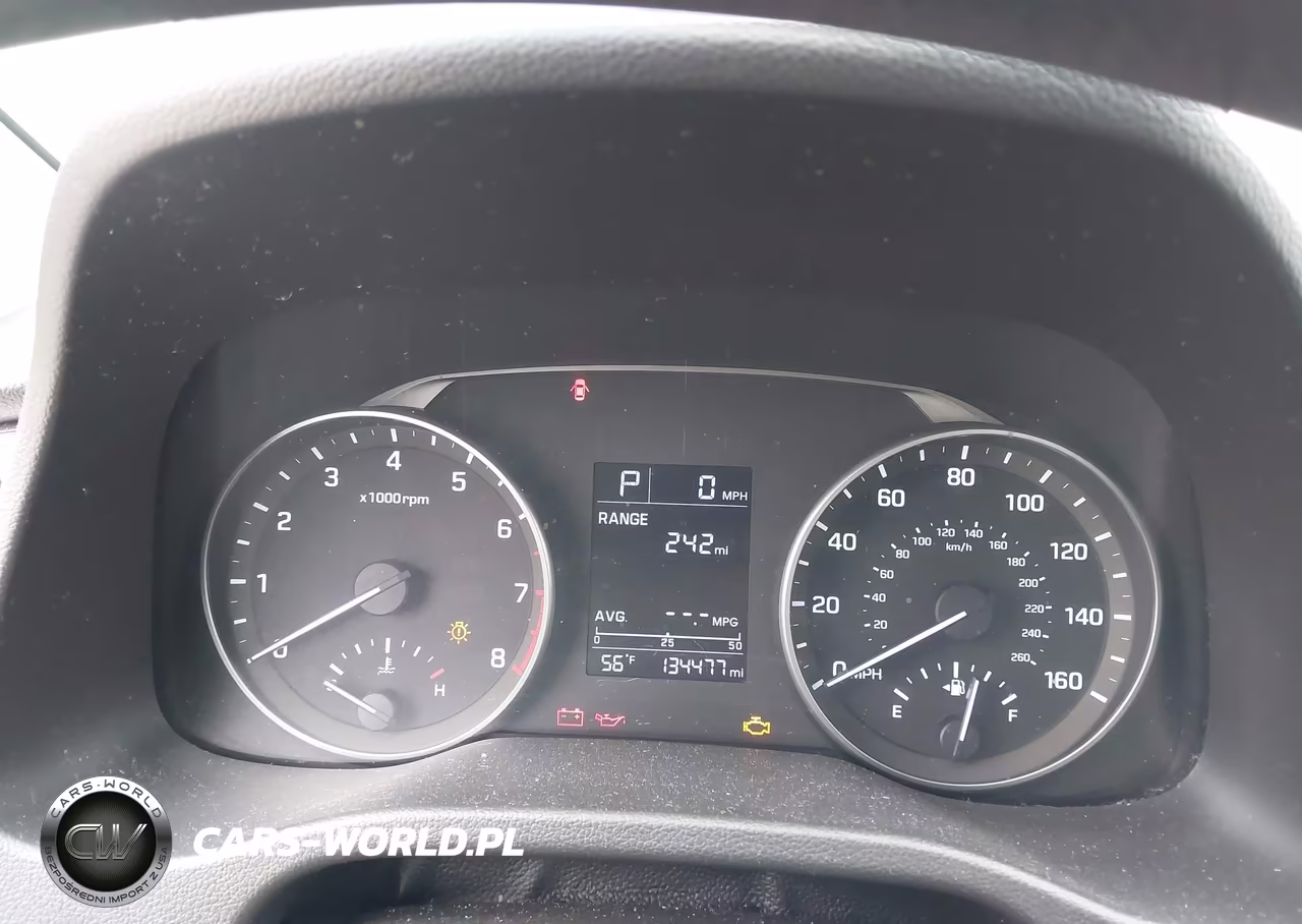 2017 Hyundai Elantra Se VIN:5NPD84LF7HH039975 - 7