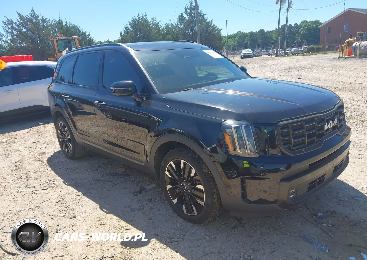 2023 Kia Telluride Sx – zdjęcie 1 z 17