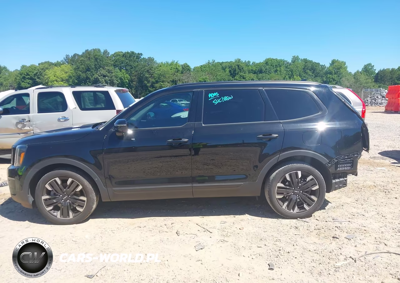 2023 Kia Telluride Sx VIN:5XYP54GC4PG333510 - 14