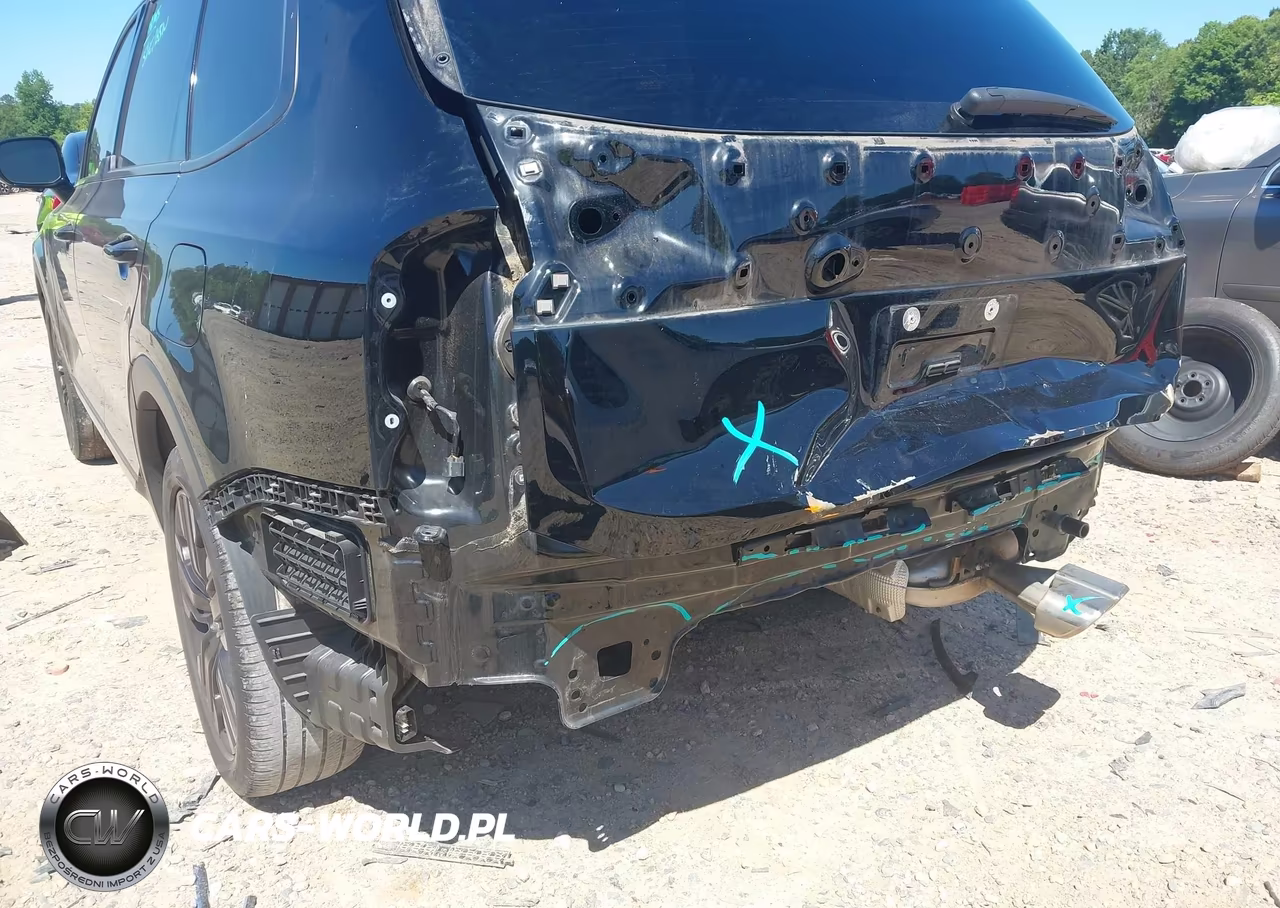 2023 Kia Telluride Sx VIN:5XYP54GC4PG333510 - 17