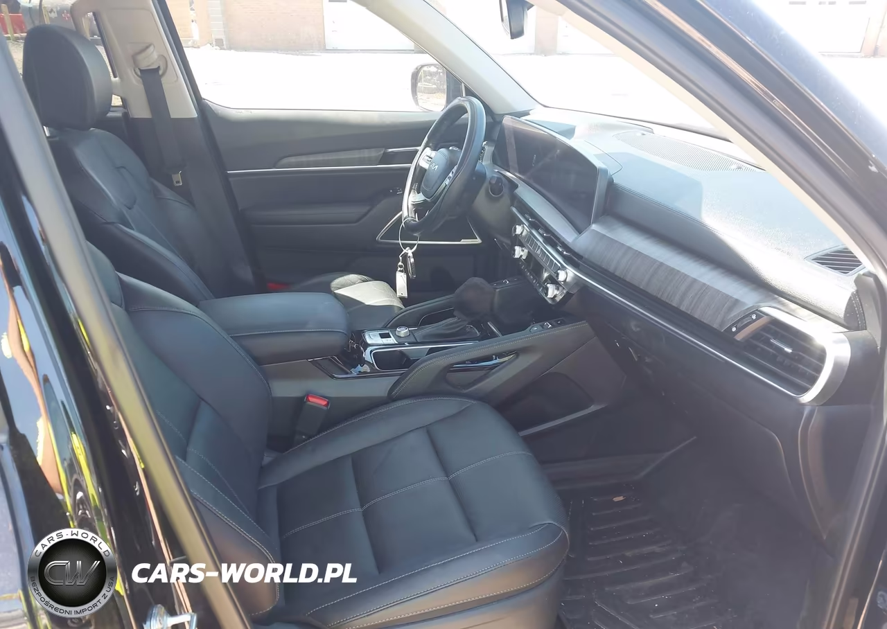 2023 Kia Telluride Sx VIN:5XYP54GC4PG333510 - 5