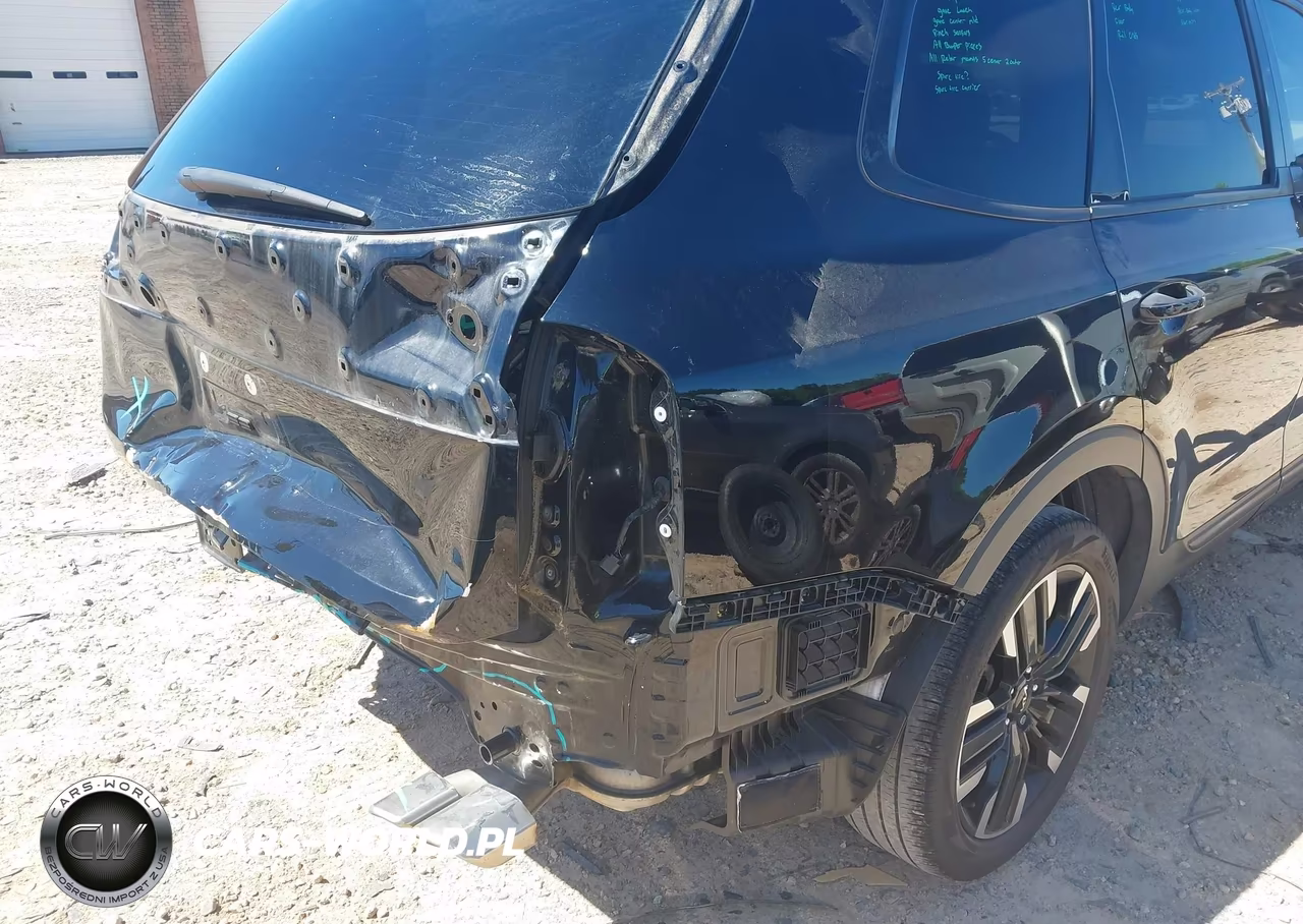 2023 Kia Telluride Sx VIN:5XYP54GC4PG333510 - 6