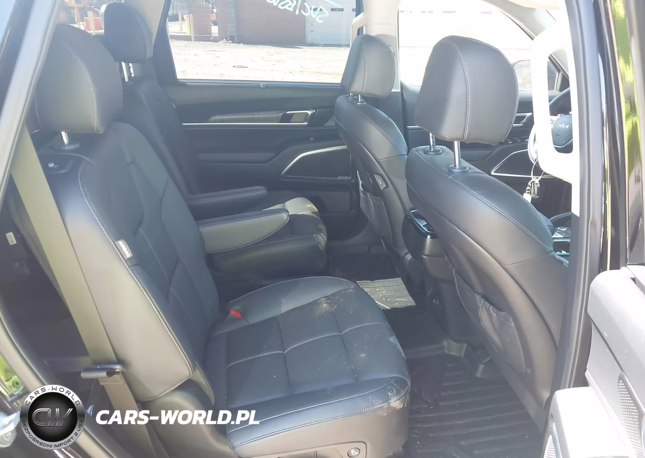 2023 Kia Telluride Sx VIN:5XYP54GC4PG333510 - 8
