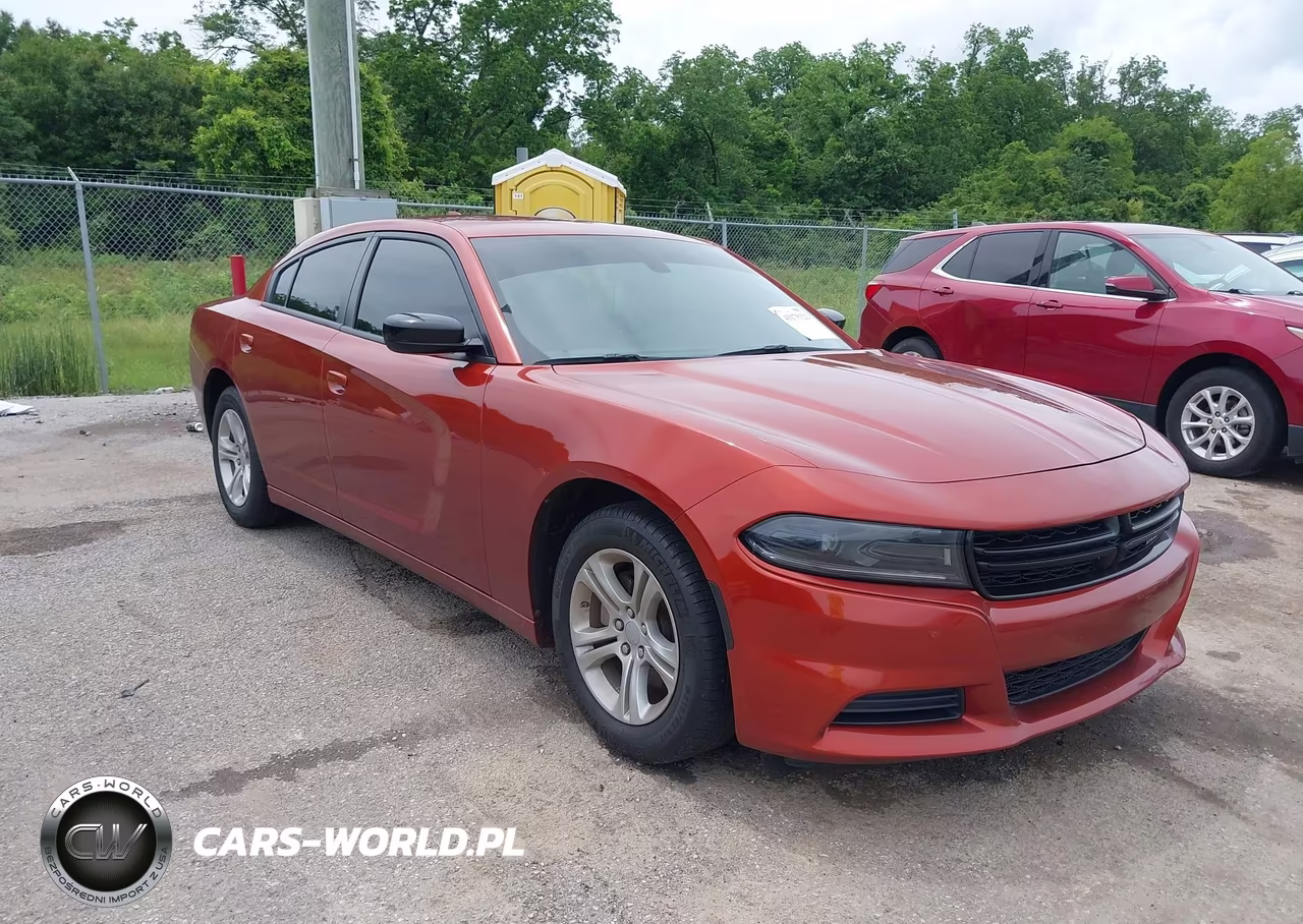 2023 Dodge Charger Sxt – zdjęcie 1 z 11