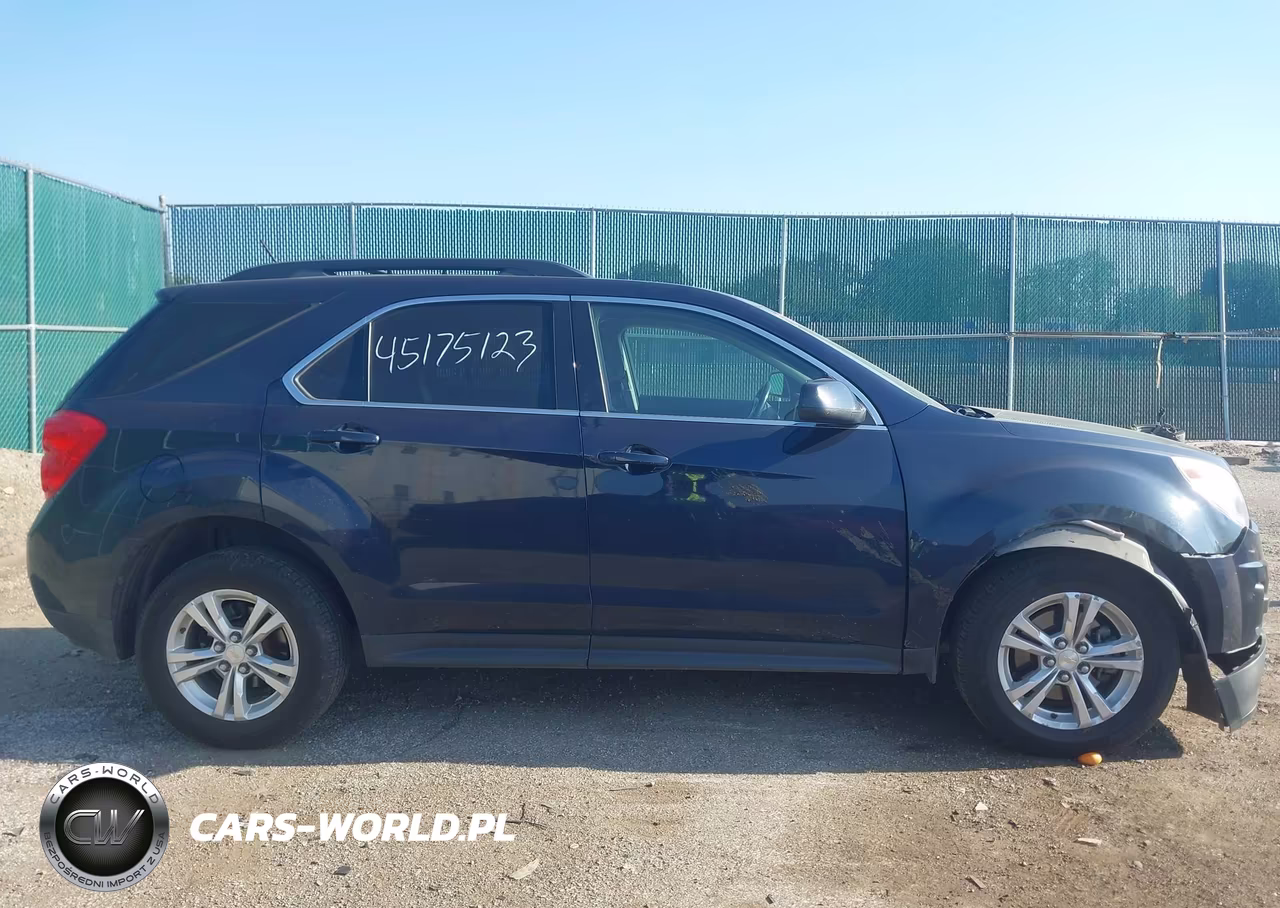 2015 Chevrolet Equinox 1Lt VIN:2GNALBEK5F1151468 - 13