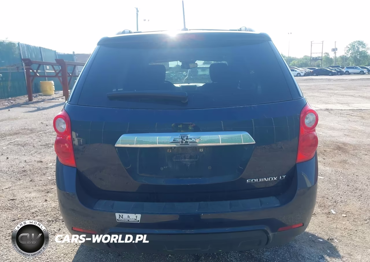 2015 Chevrolet Equinox 1Lt VIN:2GNALBEK5F1151468 - 16