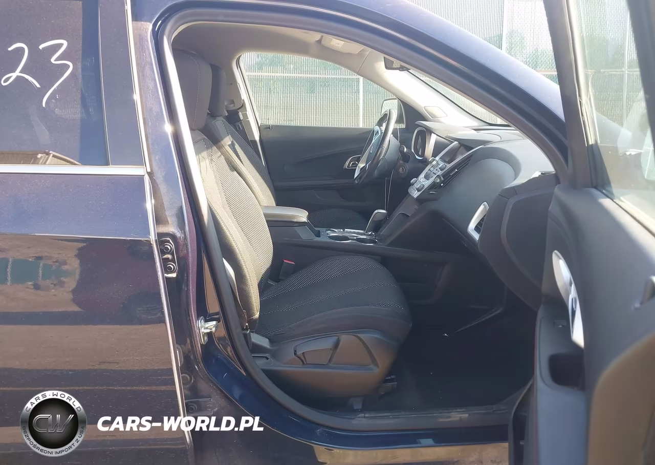2015 Chevrolet Equinox 1Lt VIN:2GNALBEK5F1151468 - 5