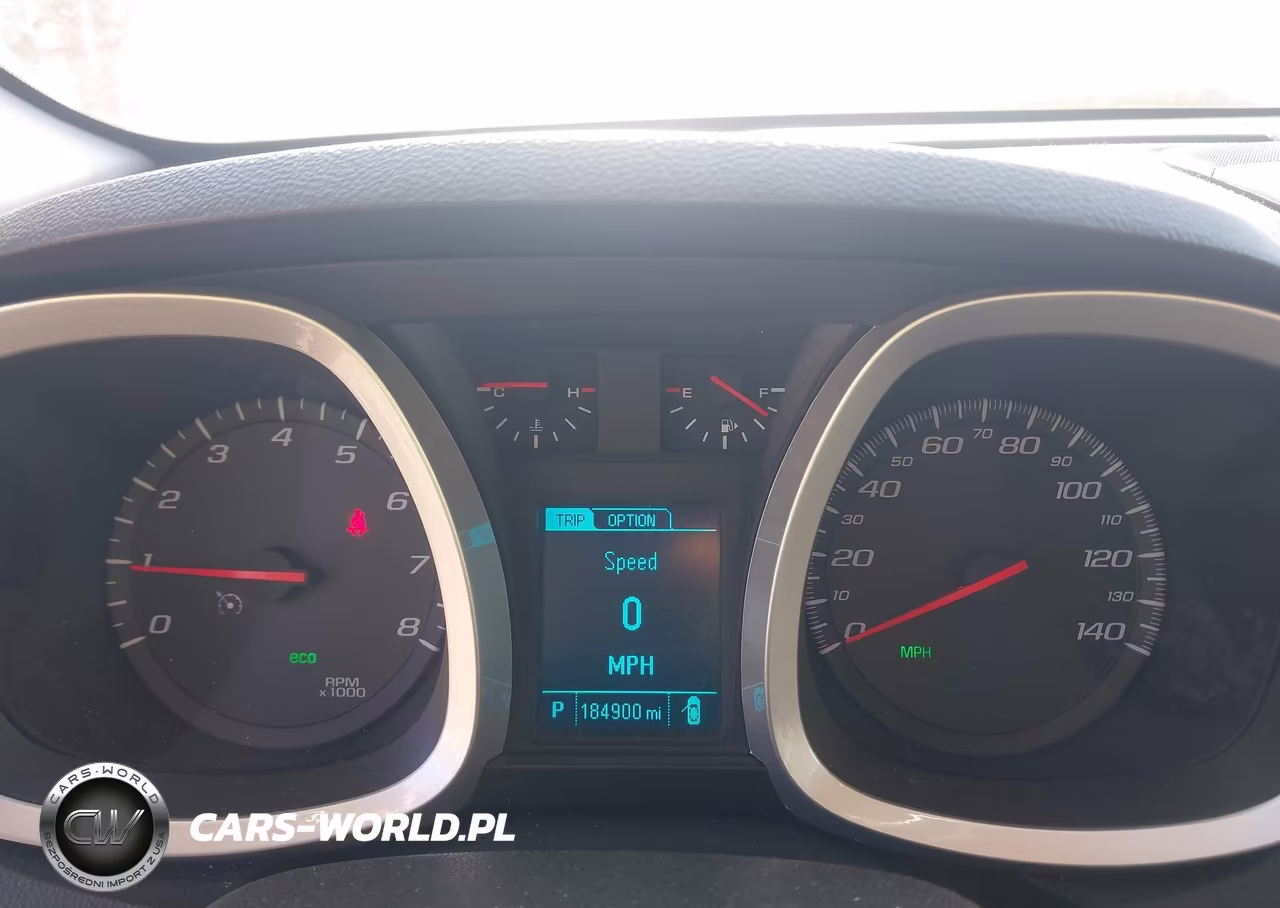 2015 Chevrolet Equinox 1Lt VIN:2GNALBEK5F1151468 - 7