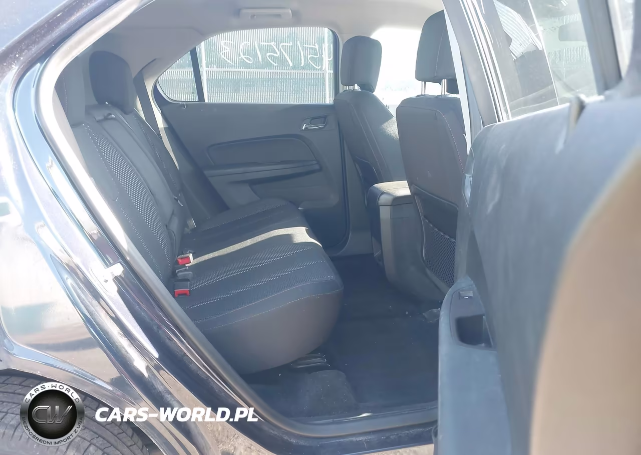 2015 Chevrolet Equinox 1Lt VIN:2GNALBEK5F1151468 - 8