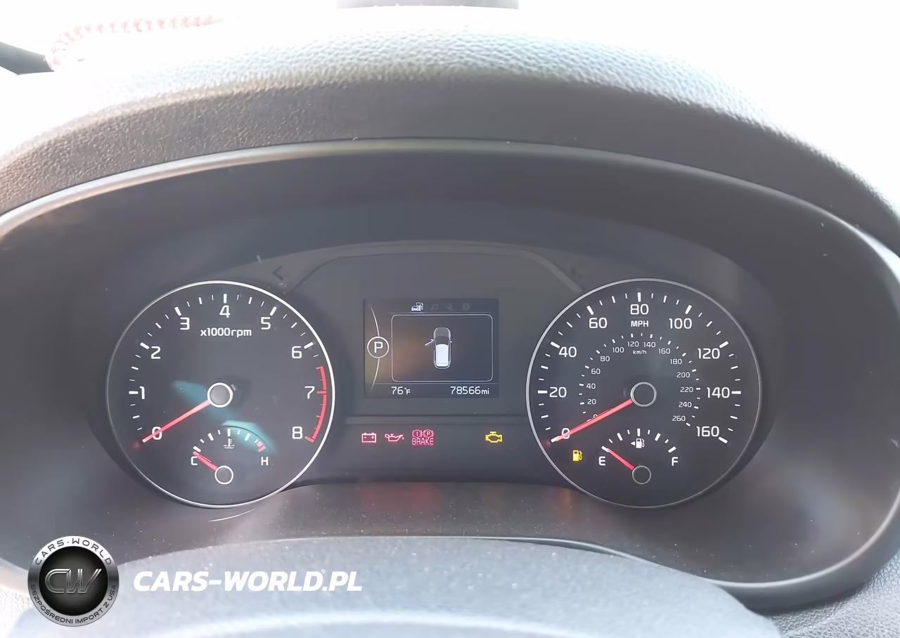 2017 Kia Sportage Lx VIN:KNDPMCAC3H7261039 - 7