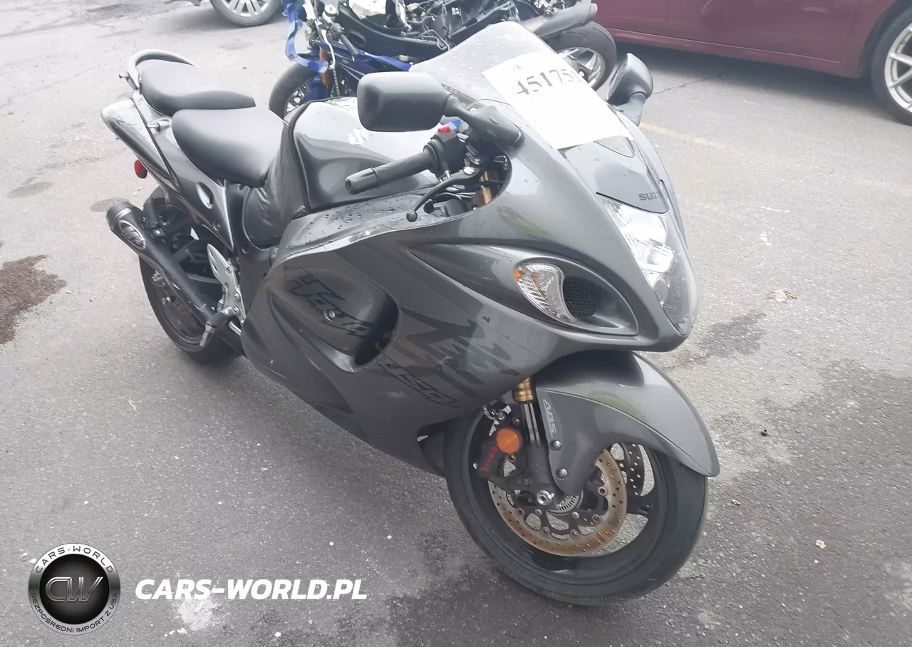 2020 Suzuki Gsx1300 Ra – zdjęcie 1 z 13