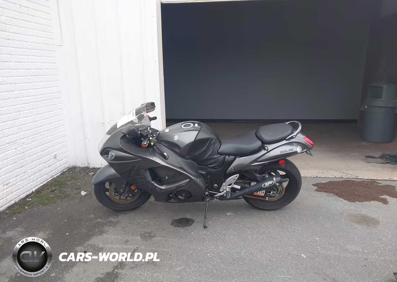 2020 Suzuki Gsx1300 Ra VIN:JS1GX72B6L7100448 - 13