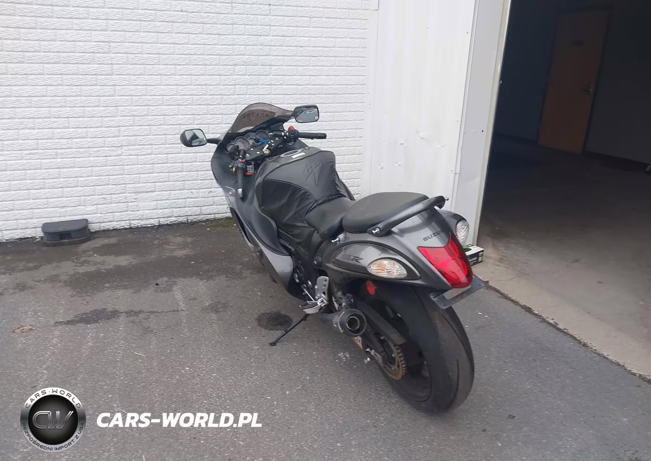 2020 Suzuki Gsx1300 Ra VIN:JS1GX72B6L7100448 - 3