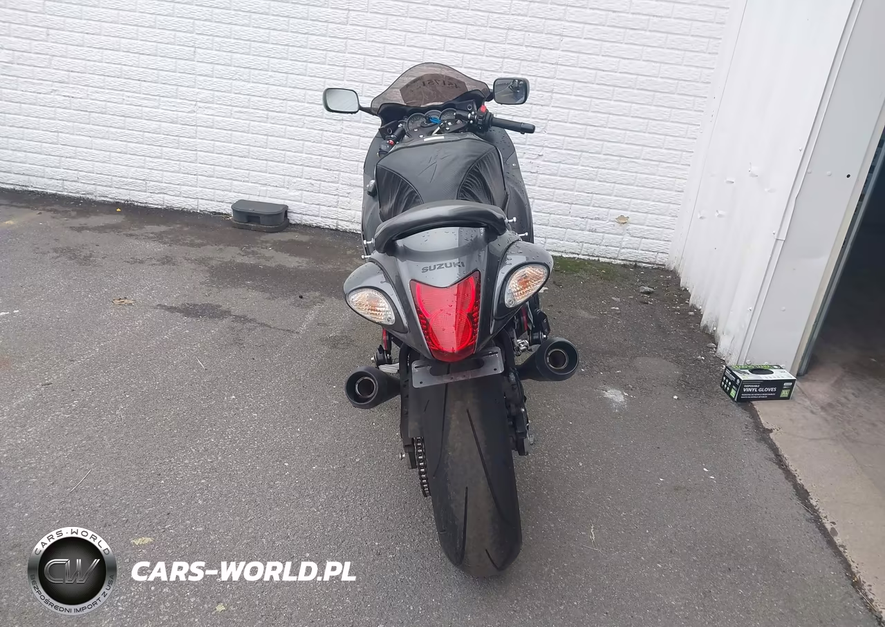 2020 Suzuki Gsx1300 Ra VIN:JS1GX72B6L7100448 - 6