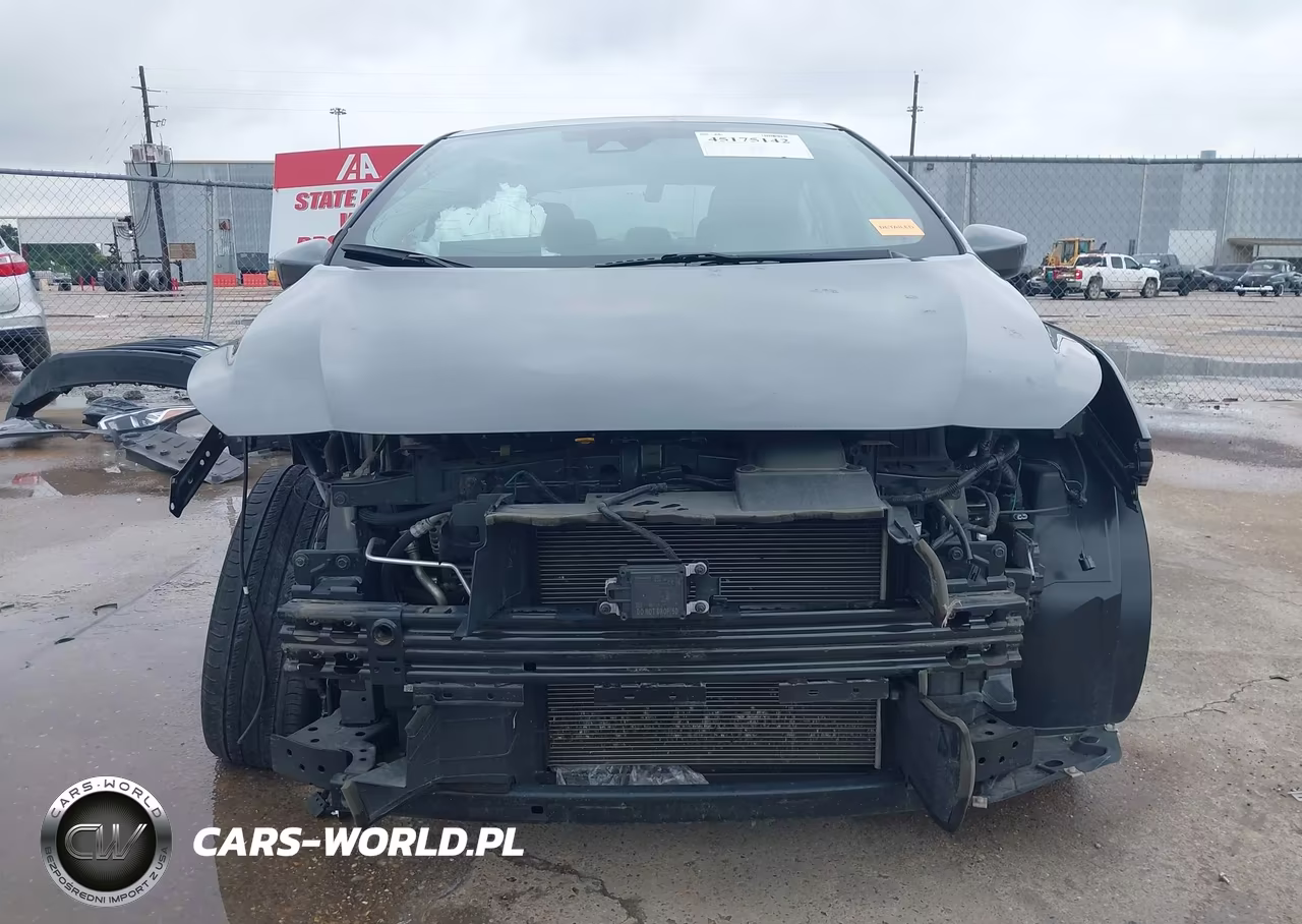 2023 Nissan Versa 1.6 Sv Xtronic Cvt VIN:3N1CN8EV3PL812149 - 13