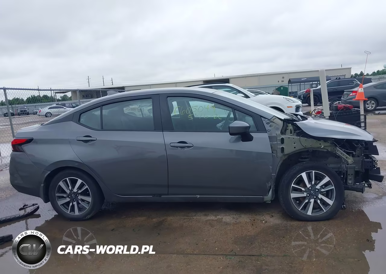2023 Nissan Versa 1.6 Sv Xtronic Cvt VIN:3N1CN8EV3PL812149 - 14