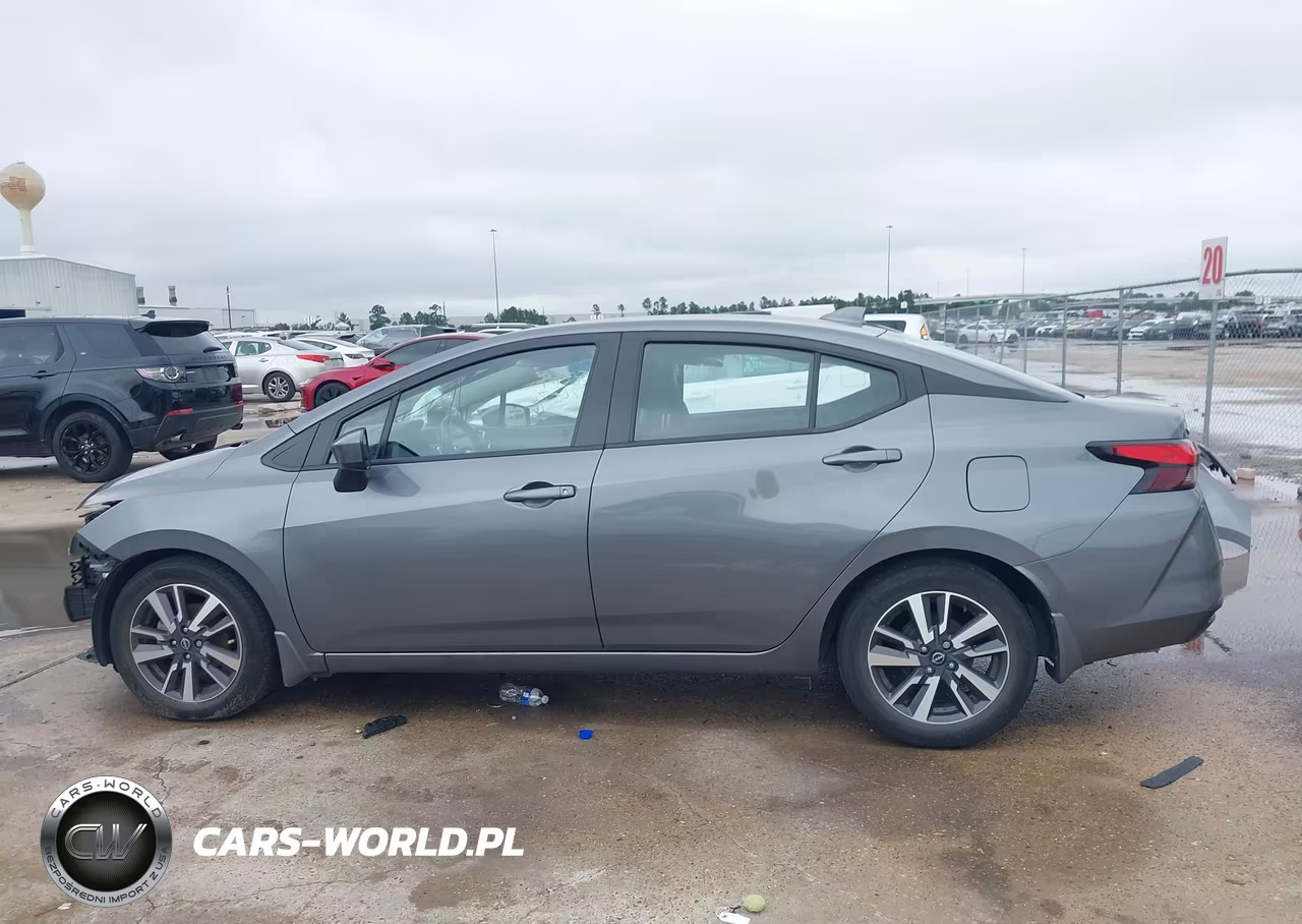 2023 Nissan Versa 1.6 Sv Xtronic Cvt VIN:3N1CN8EV3PL812149 - 15