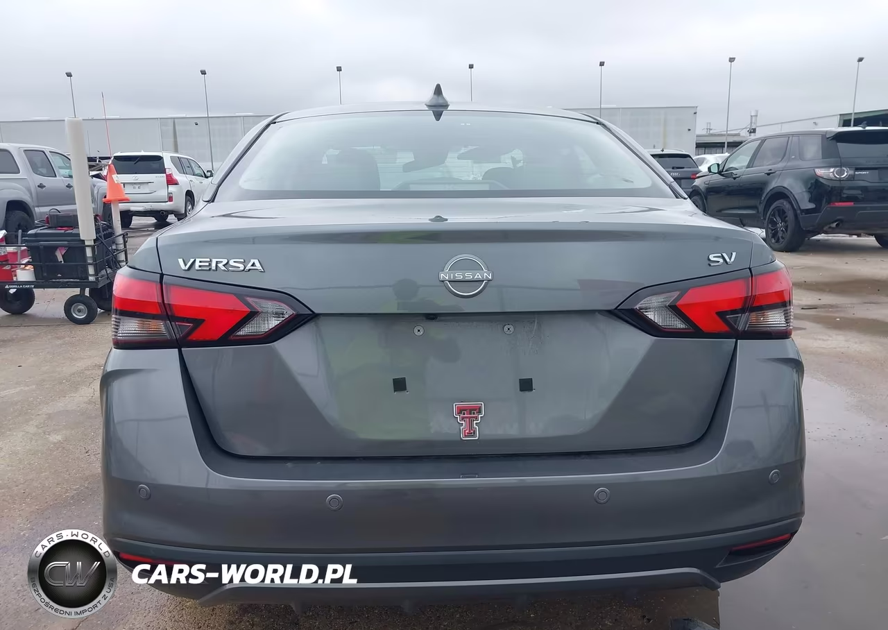 2023 Nissan Versa 1.6 Sv Xtronic Cvt VIN:3N1CN8EV3PL812149 - 17