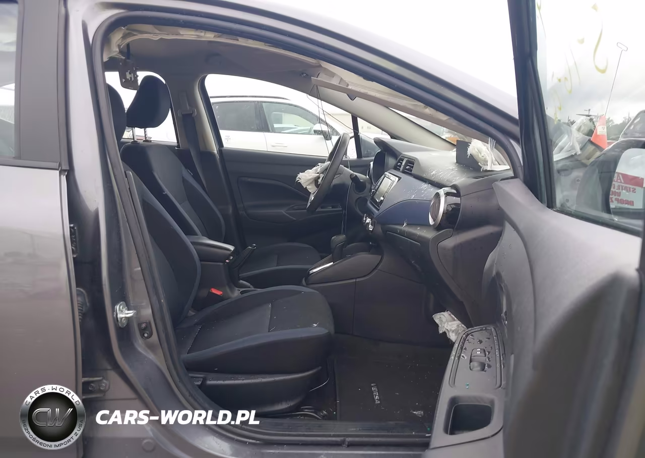 2023 Nissan Versa 1.6 Sv Xtronic Cvt VIN:3N1CN8EV3PL812149 - 5