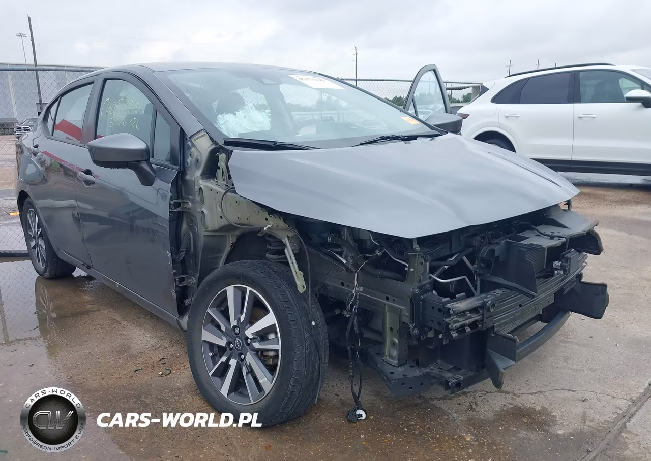 2023 Nissan Versa 1.6 Sv Xtronic Cvt VIN:3N1CN8EV3PL812149 - 6