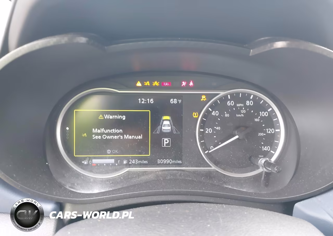 2023 Nissan Versa 1.6 Sv Xtronic Cvt VIN:3N1CN8EV3PL812149 - 7