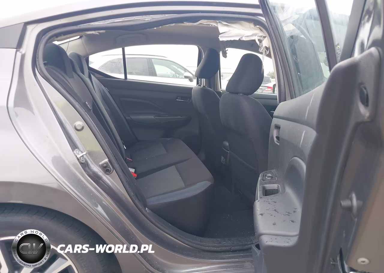 2023 Nissan Versa 1.6 Sv Xtronic Cvt VIN:3N1CN8EV3PL812149 - 8