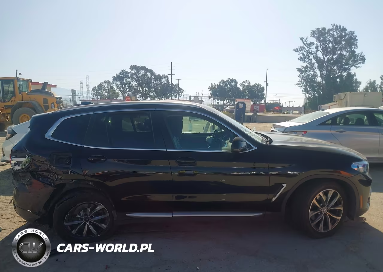 2019 BMW X3 Sdrive30I VIN:5UXTR7C58KLF32490 - 13