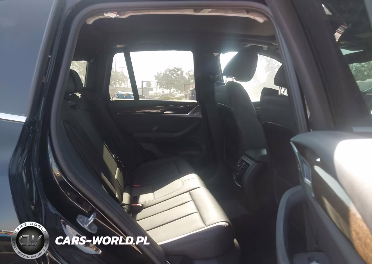 2019 BMW X3 Sdrive30I VIN:5UXTR7C58KLF32490 - 8