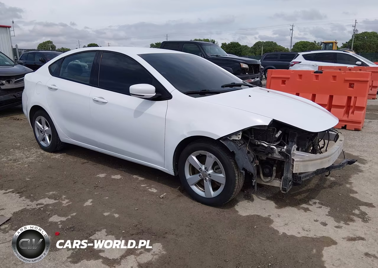 2015 Dodge Dart Gt – zdjęcie 1 z 18