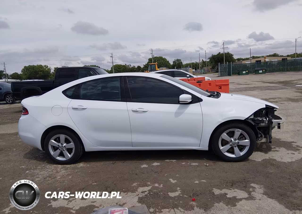 2015 Dodge Dart Gt VIN:1C3CDFEBXFD194105 - 14
