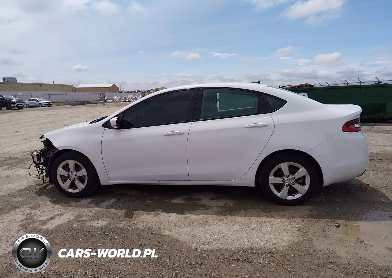 2015 Dodge Dart Gt VIN:1C3CDFEBXFD194105 - 15