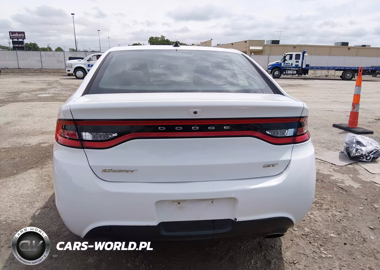 2015 Dodge Dart Gt VIN:1C3CDFEBXFD194105 - 17