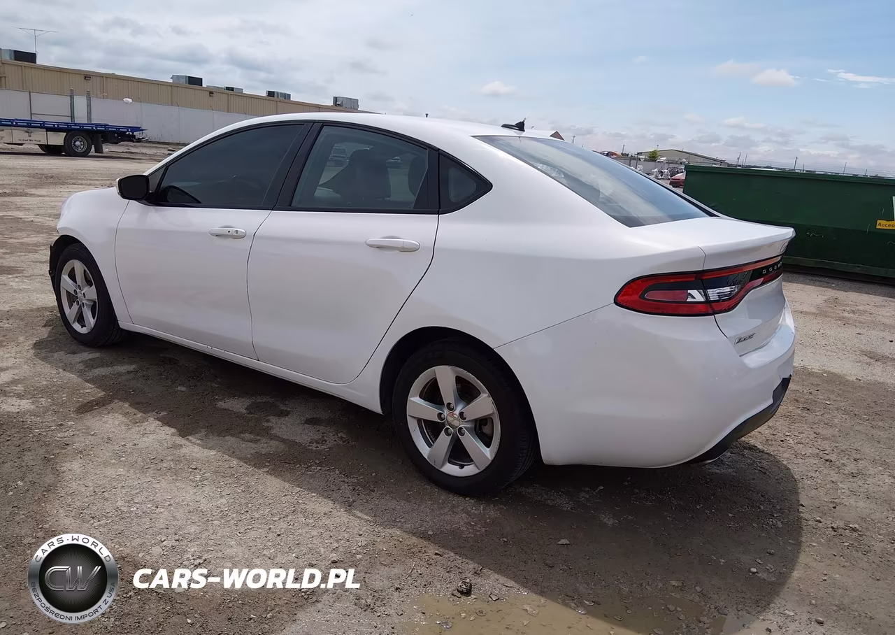 2015 Dodge Dart Gt VIN:1C3CDFEBXFD194105 - 3