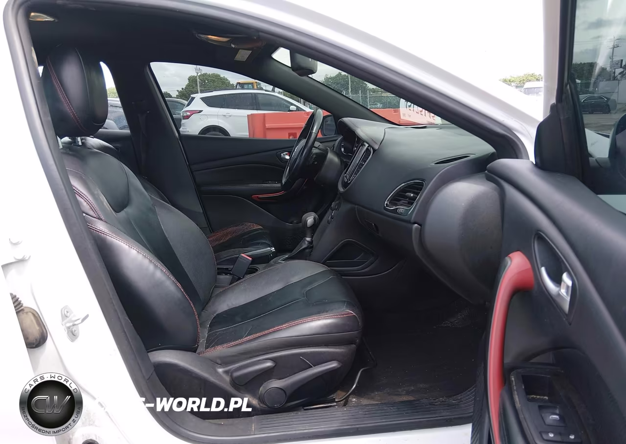 2015 Dodge Dart Gt VIN:1C3CDFEBXFD194105 - 5