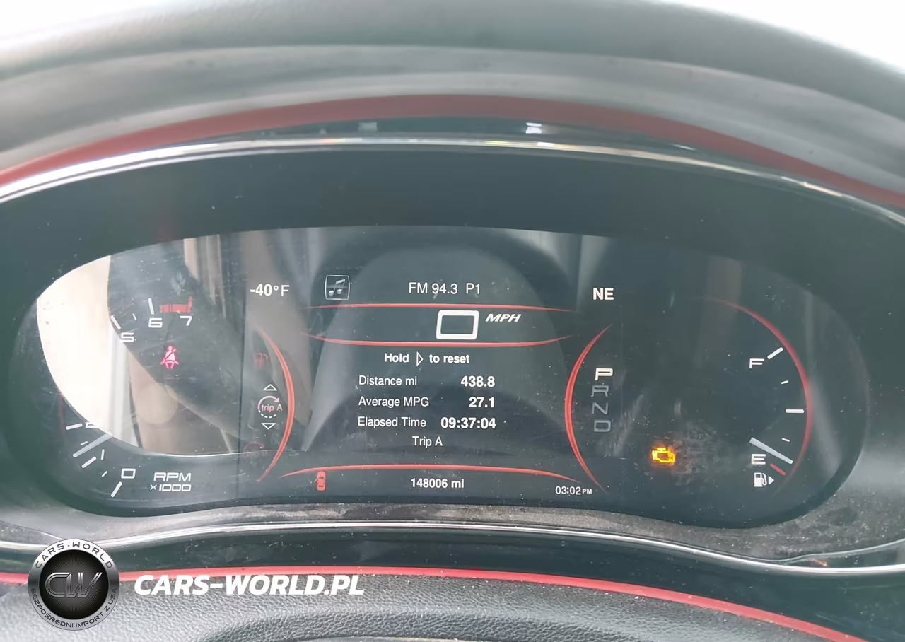 2015 Dodge Dart Gt VIN:1C3CDFEBXFD194105 - 7