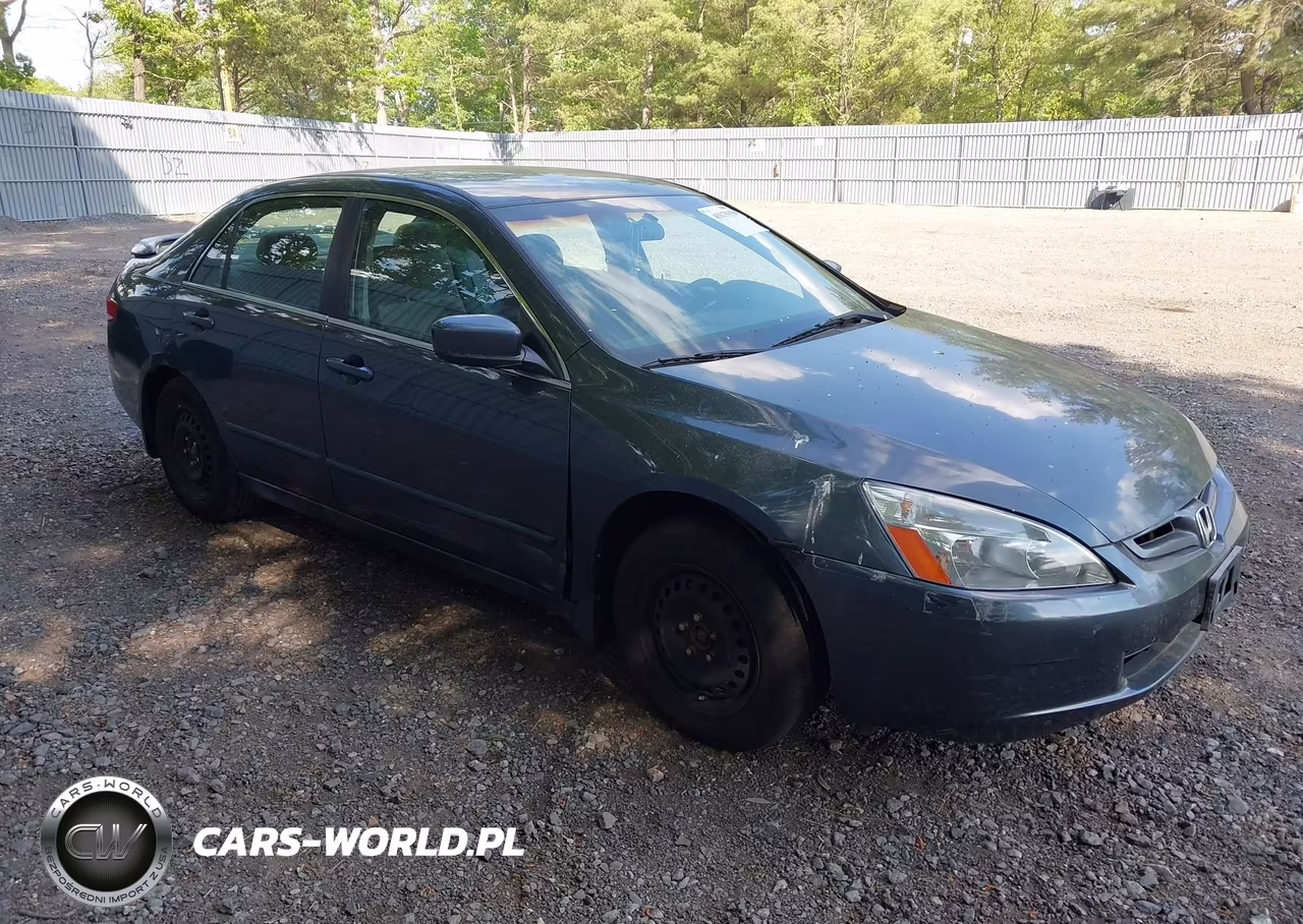 2003 Honda Accord 2.4 Lx