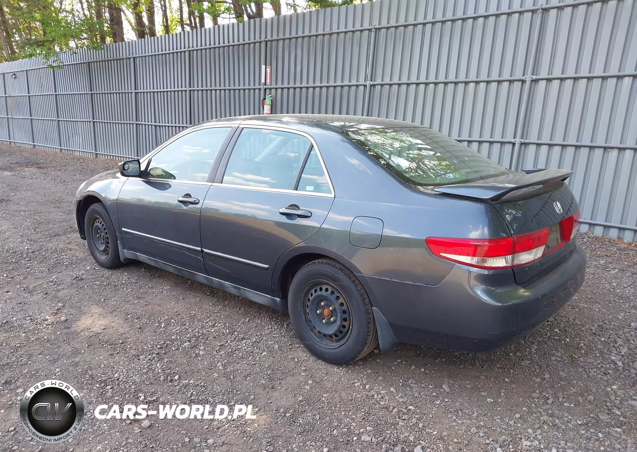 2003 Honda Accord 2.4 Lx VIN:1HGCM56323A045571 - 3