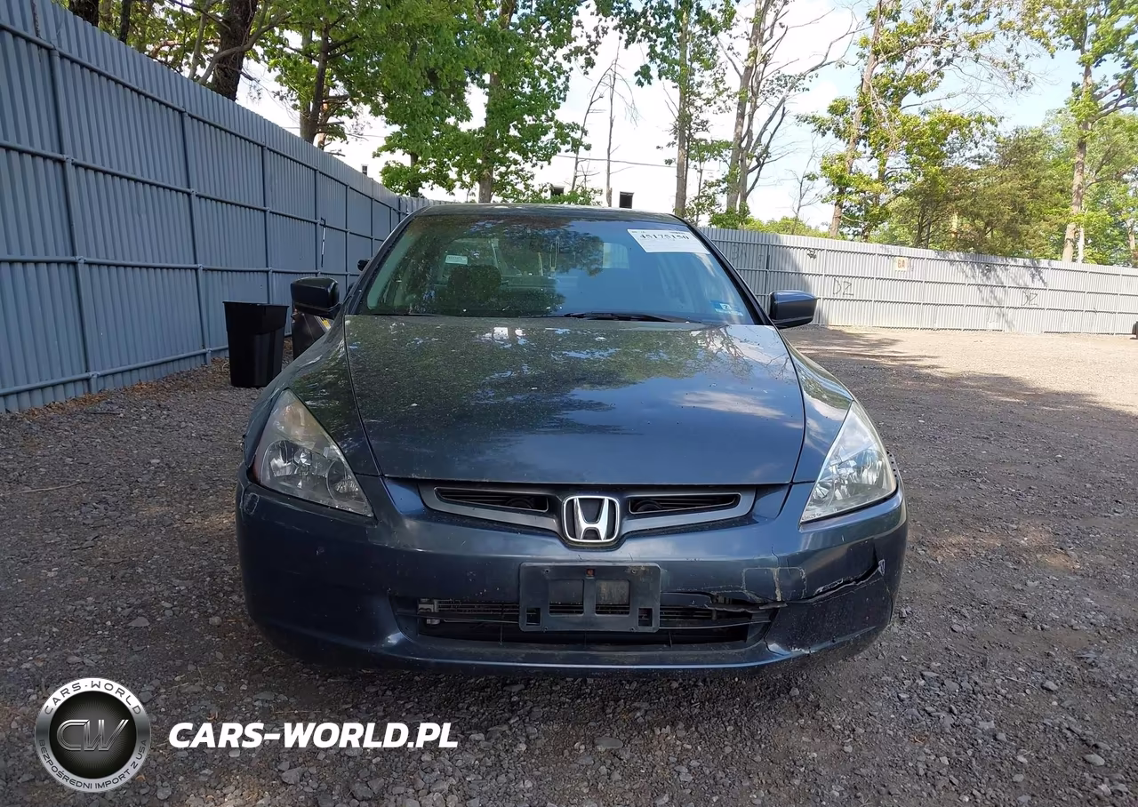 2003 Honda Accord 2.4 Lx VIN:1HGCM56323A045571 - 6