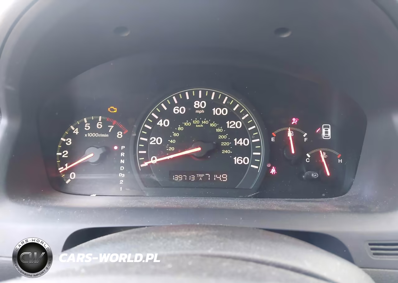 2003 Honda Accord 2.4 Lx VIN:1HGCM56323A045571 - 7