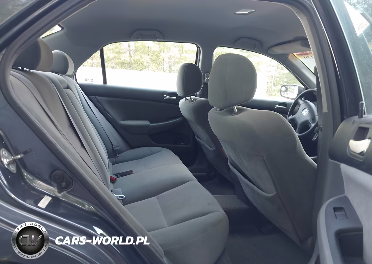 2003 Honda Accord 2.4 Lx VIN:1HGCM56323A045571 - 8